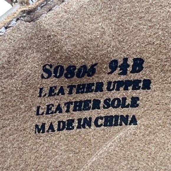 Bloch‎ Womens Size 9.5 S0806L Annabella Caramel Tan Latin Dance Shoes Heels - Picture 13 of 13